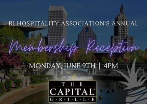 RIHA Annual Membership Reception @ The Capital Grille | Providence | Rhode Island | United States