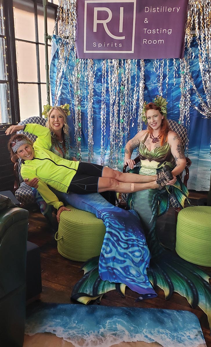 RI Spirits Hosts End-of-Summer Cocktail Party