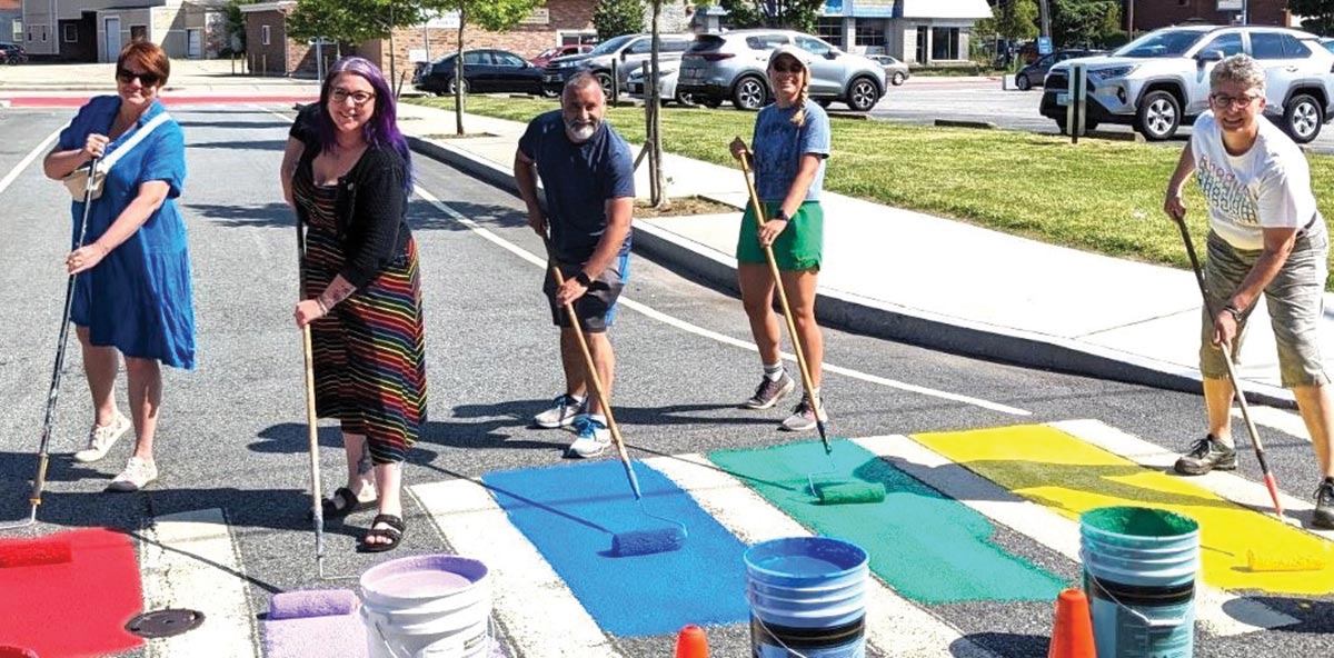 RI Spirits Raises Funds During Pride Month