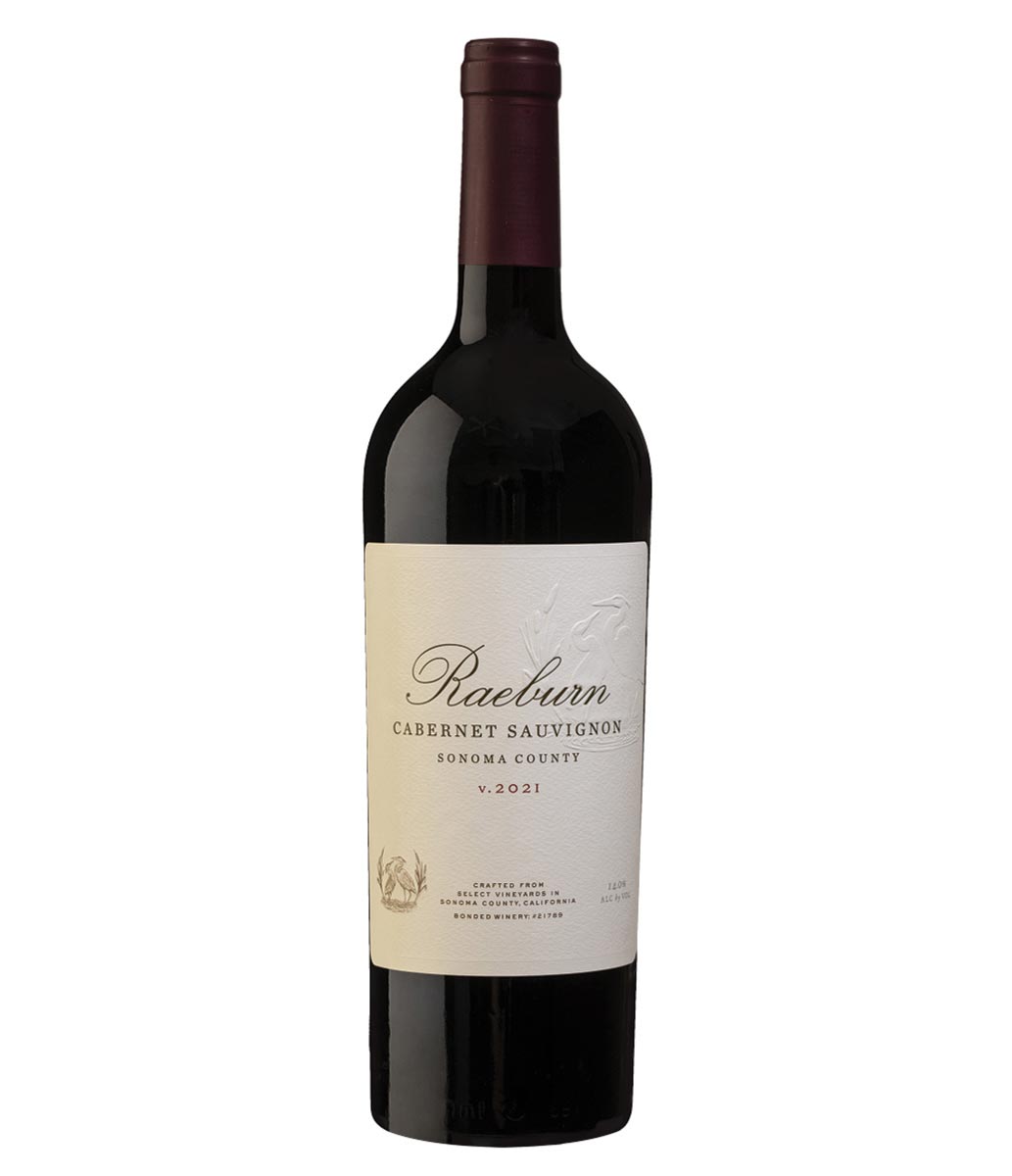 MS Walker Offers Raeburn Cabernet Sauvignon