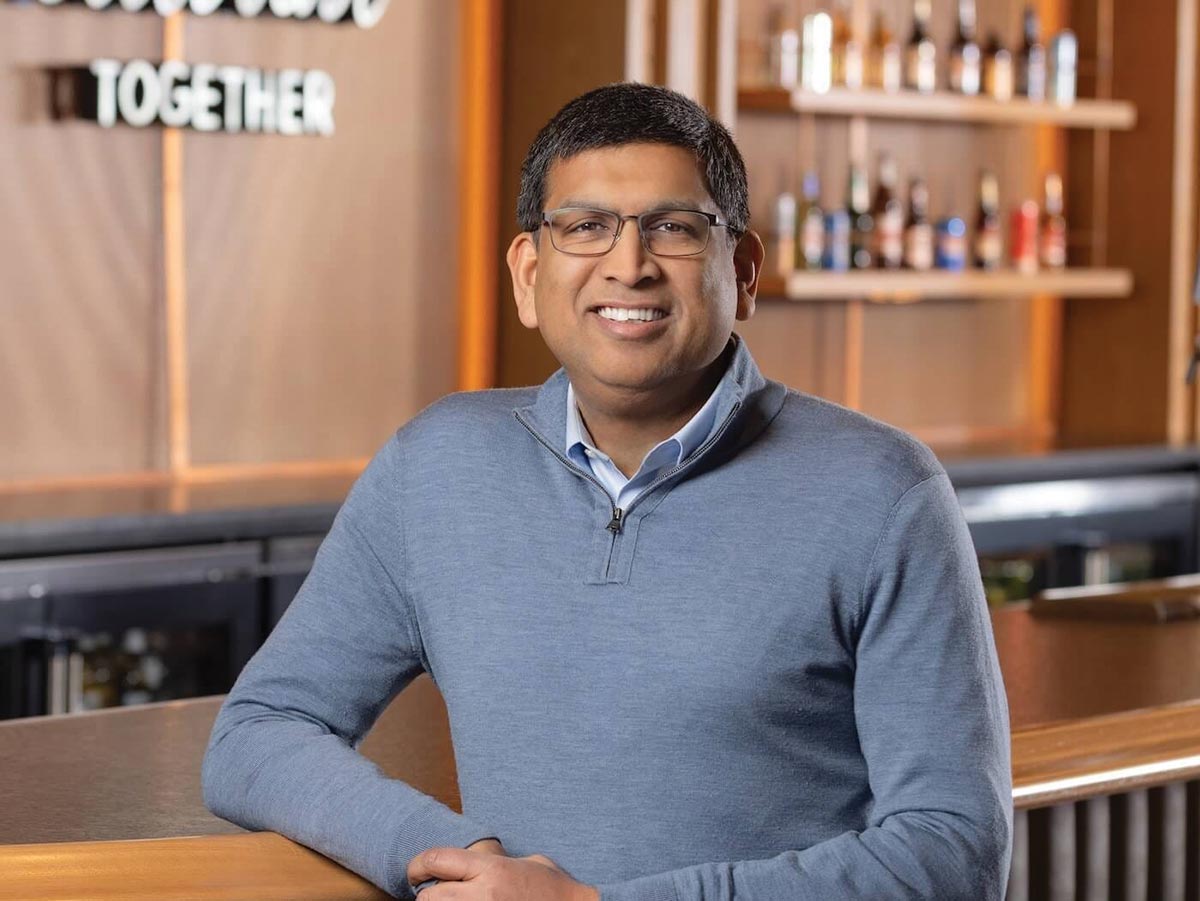Goyal Appointed as Molson Coors CEO