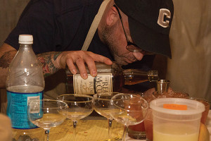 David Roth, USBG NYC and Live Mix-Off Winner.