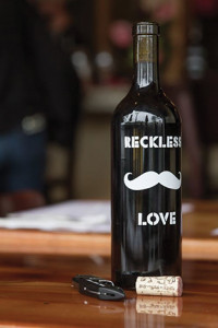 Red Blend Reckless Love