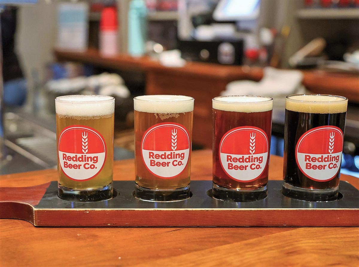 Brescome Barton Adds Redding Beer Company
