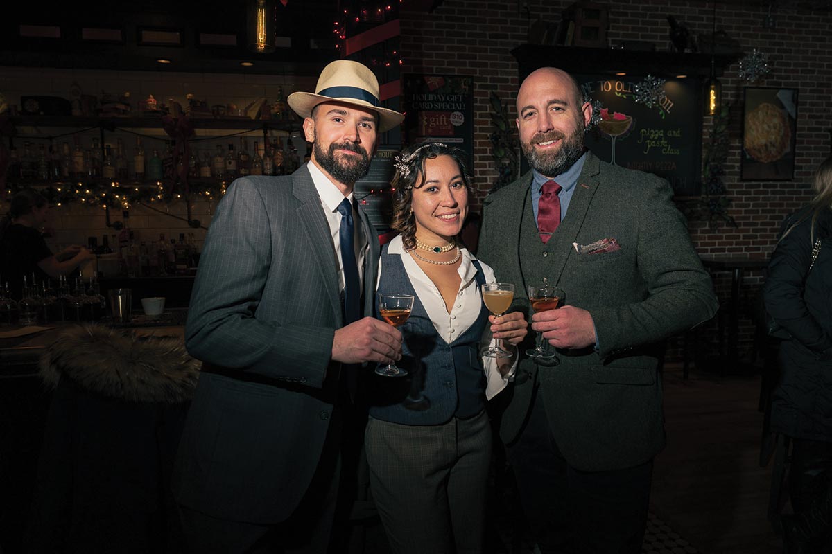 New Haven Venues Commemorate Repeal Day