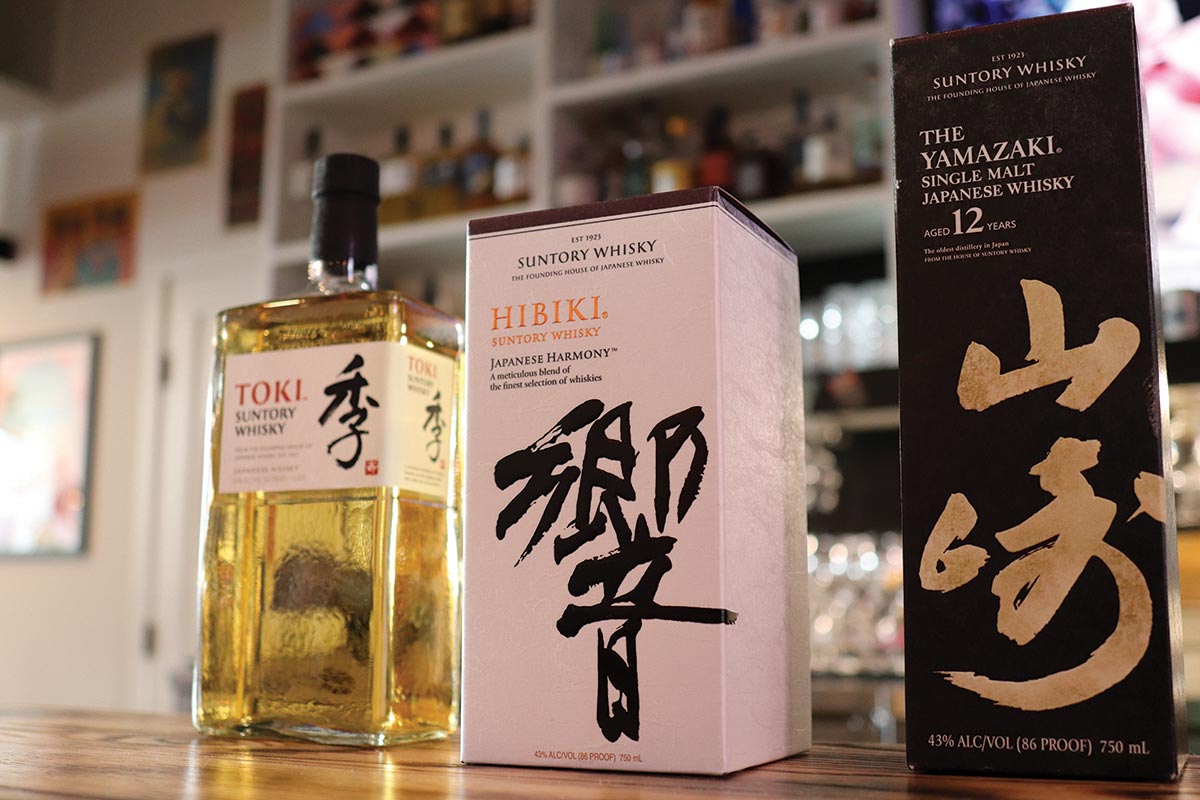 Cocktail Competition Showcases Roku Gin