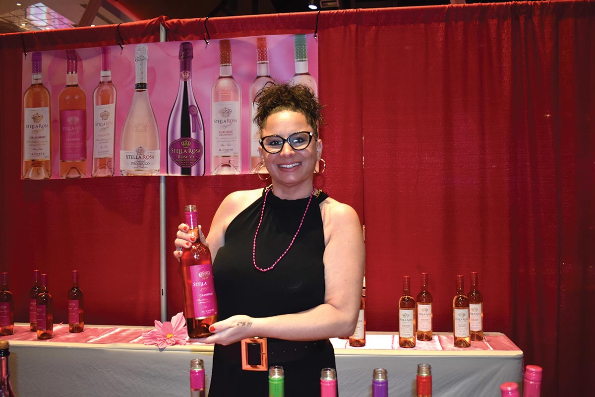 Annual Foxwoods’ Royal Rosé Showcases Brands