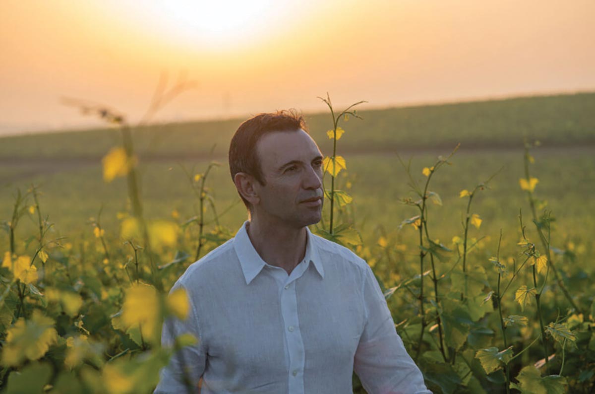 Industry Mourns Loss of Ruinart Cellar Master