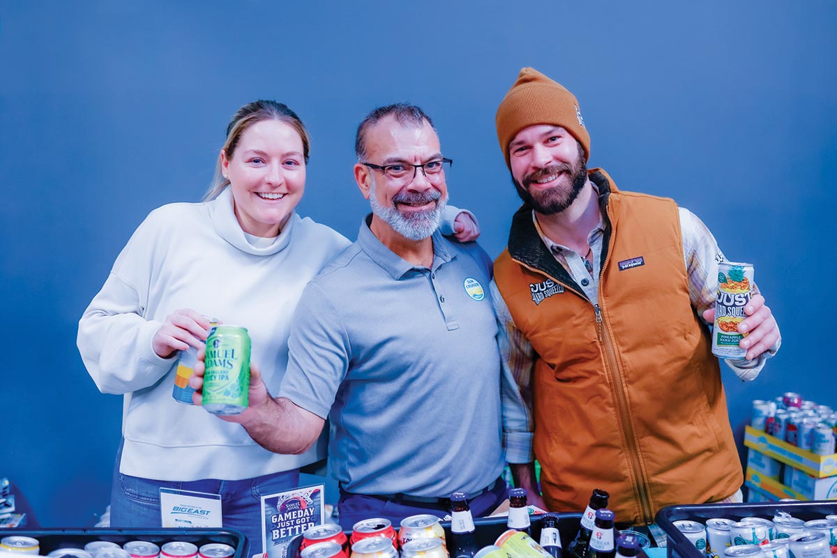 Annual Beer & Innovation Show Highlights Brands