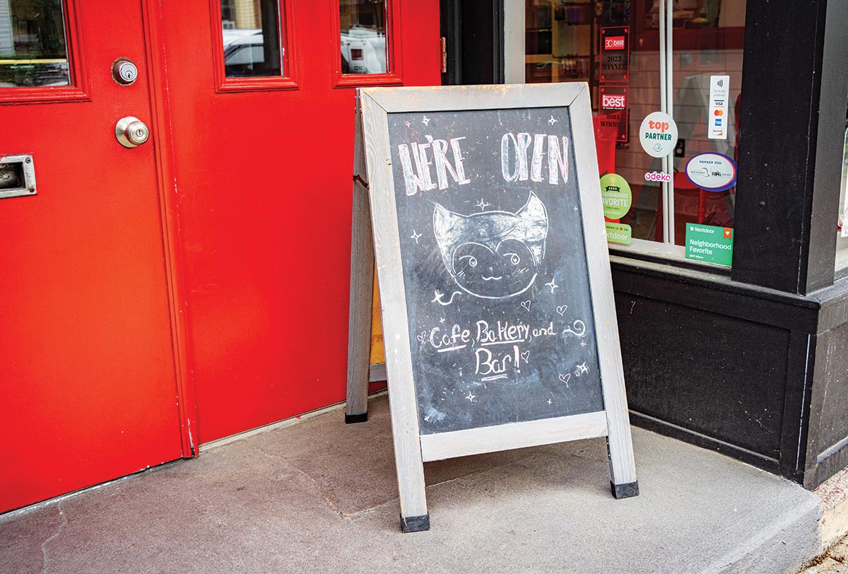 Women in Hospitality Hosts Wine Down Wednesday Event