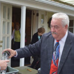 Max Standafer, Fairfield County Regional Manager, Slocum & Sons.