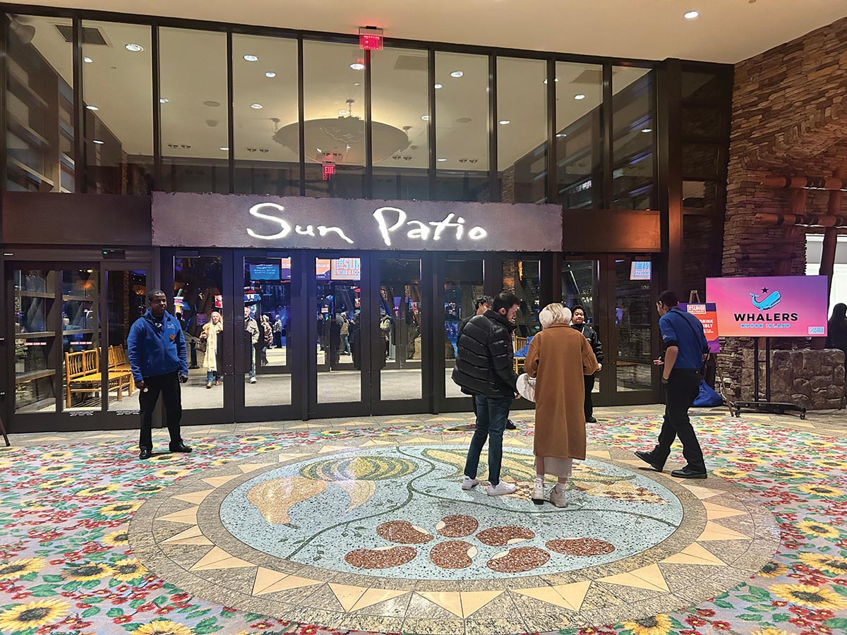 Sun Wine & Food Fest Debuts Ice Bar