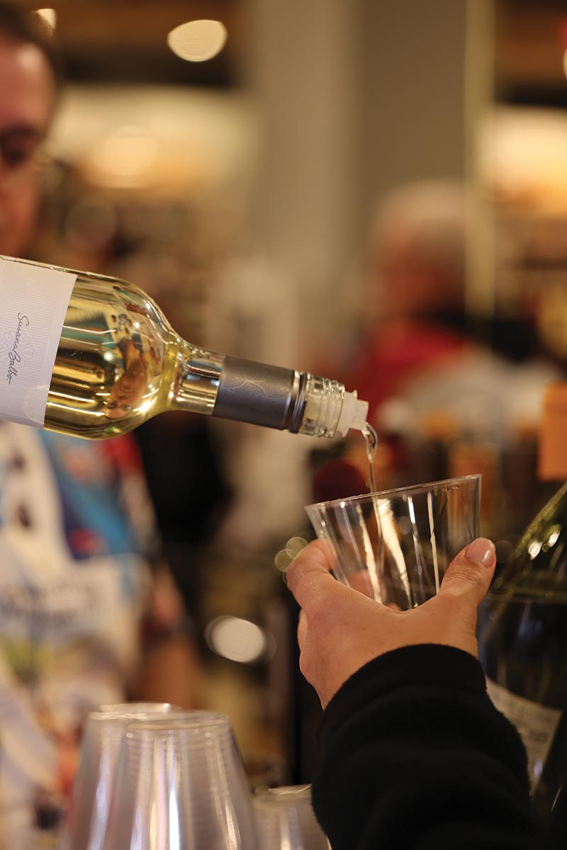 Savory Grape Hosts Holiday Grand Tasting