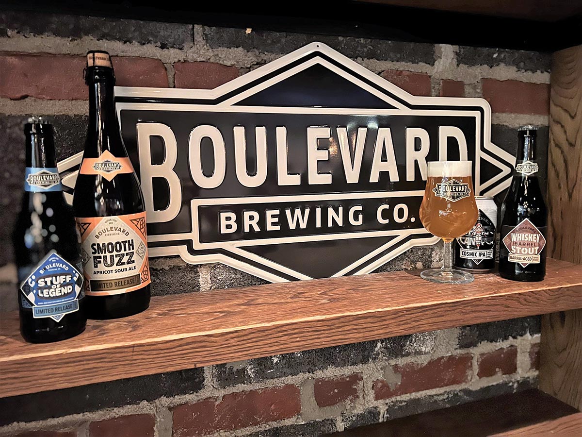 Beer Dinner Highlights Boulevard Brewing Co.