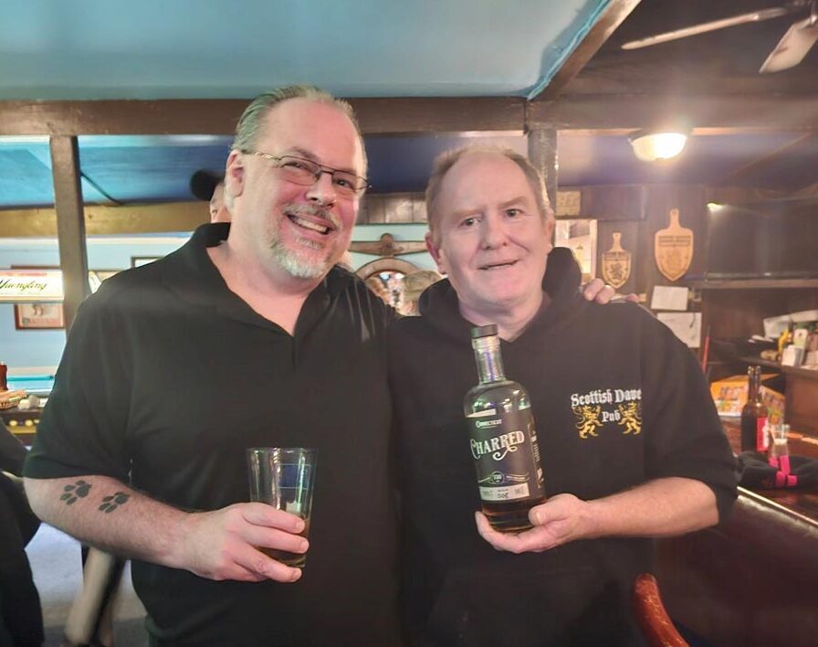 Connecticut Distilling Spirits Showcased in Clinton