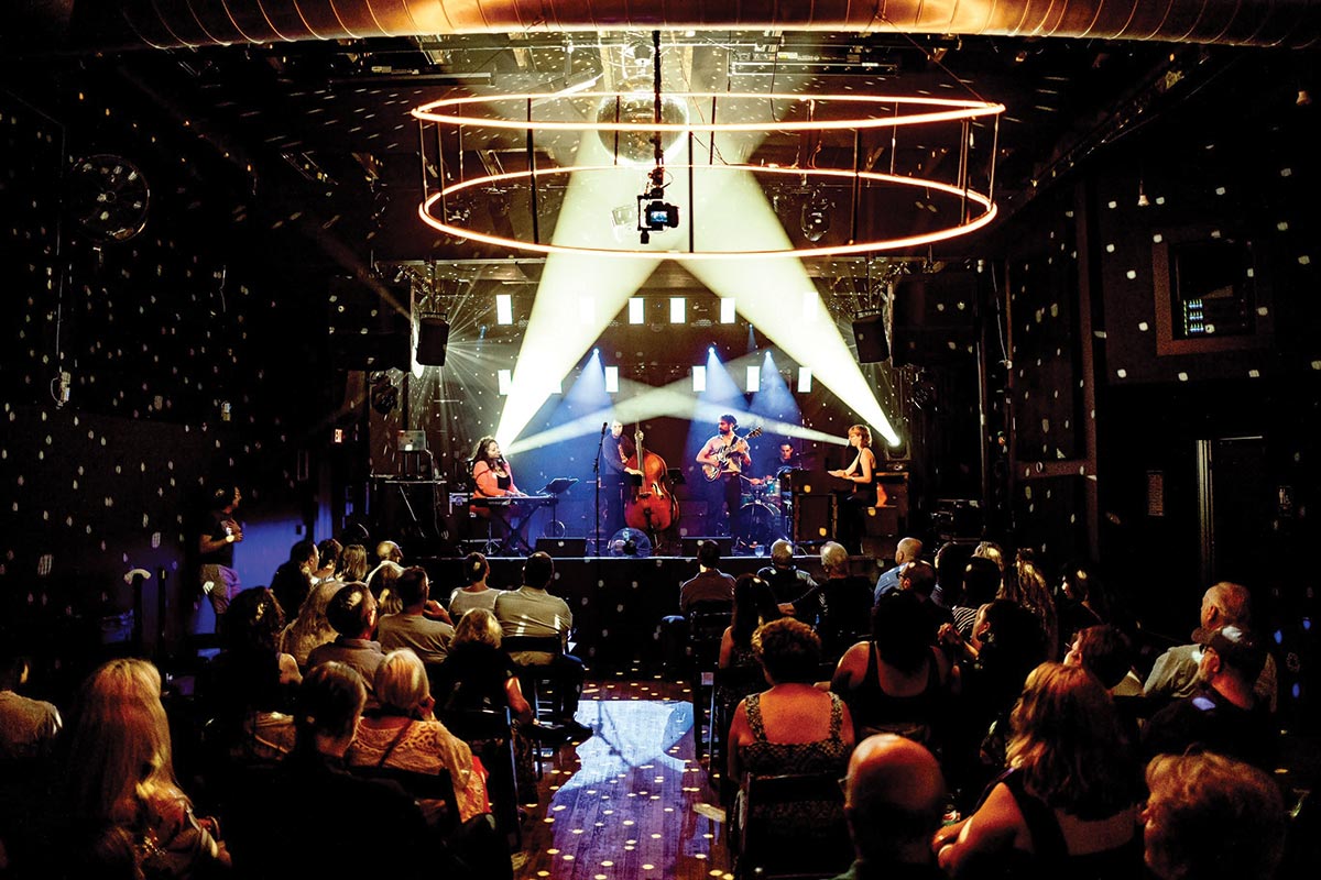 Save the Sound Fundraiser Showcases Segura Viudas Cava