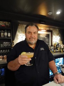 Owner Bill Towne.