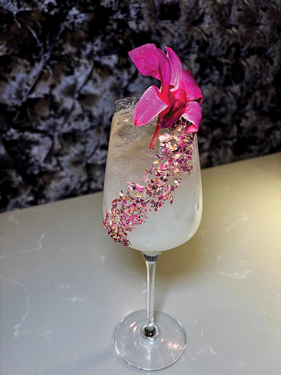 Serving Up: The Sip of Spring at Sicily Coal Fired Pizza