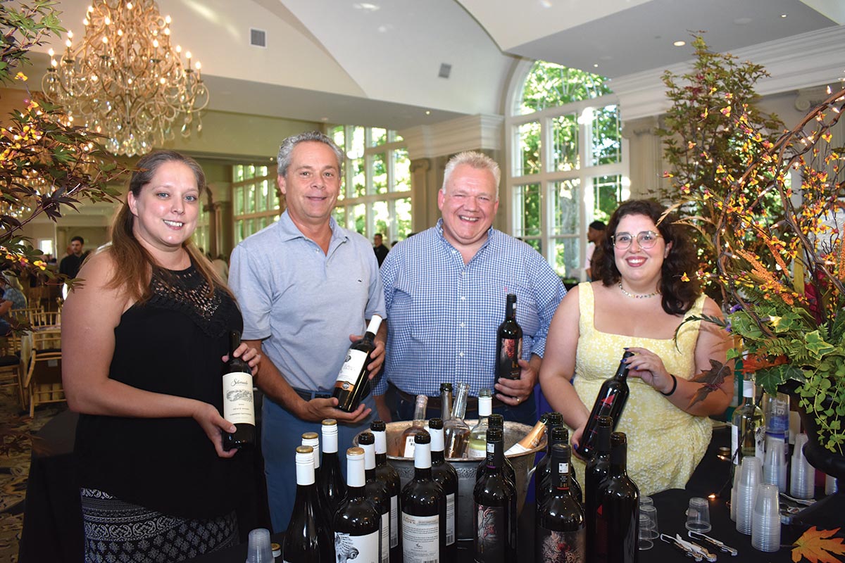 A Taste in Simsbury Returns for 15th Year of Fundraising