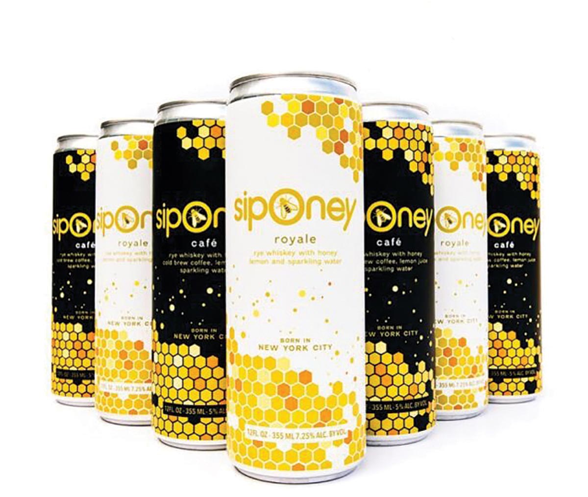 MD&S Distributors Adds New York’s Siponey Canned Cocktails