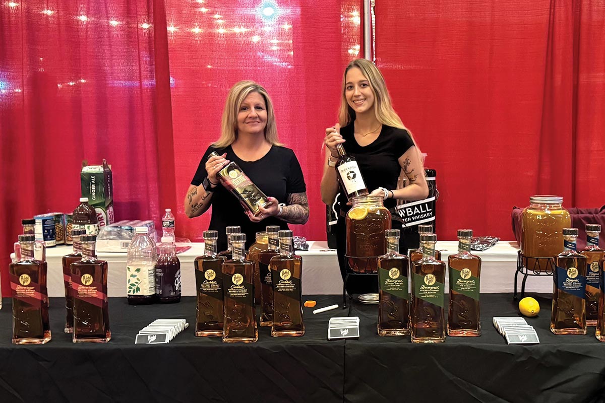 Vine Ventures Pours Brands for Cocktail Carnival