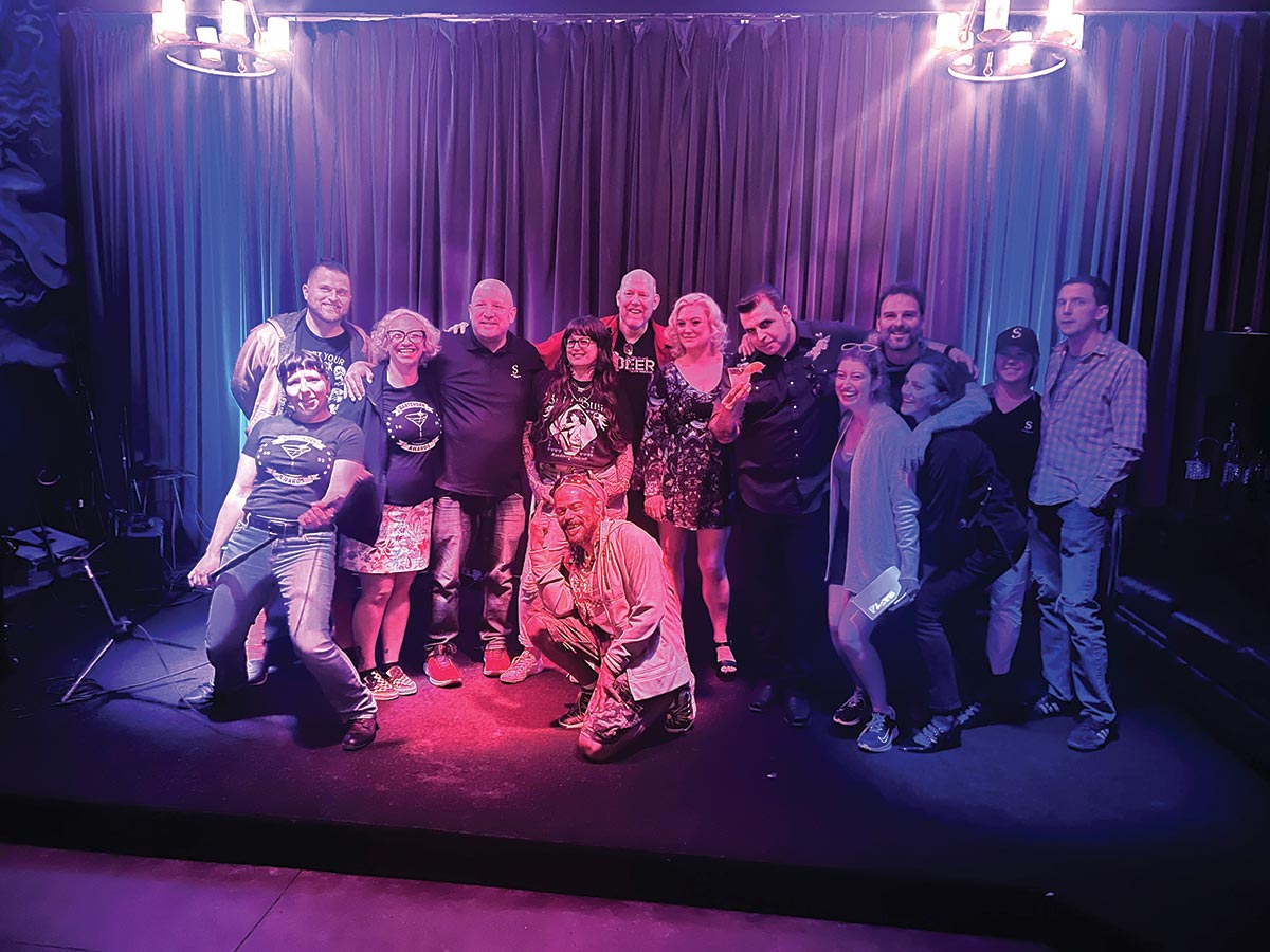 Motif Magazine Hosts Smoke Lab Vodka Cocktail Competition