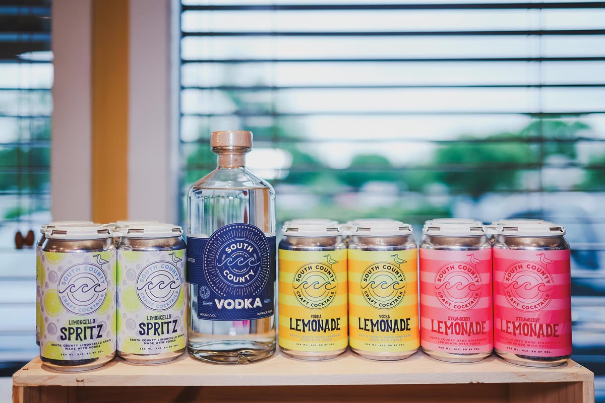 Barrington Tasting Showcases South County Distillers