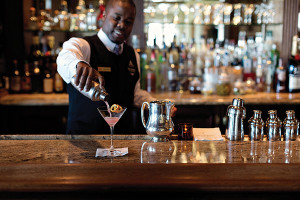 Maurice Taylor &  namesake Cosmopolitan