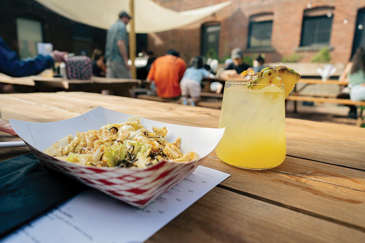 Spritz Fest Celebrates Japanese Cocktail Culture