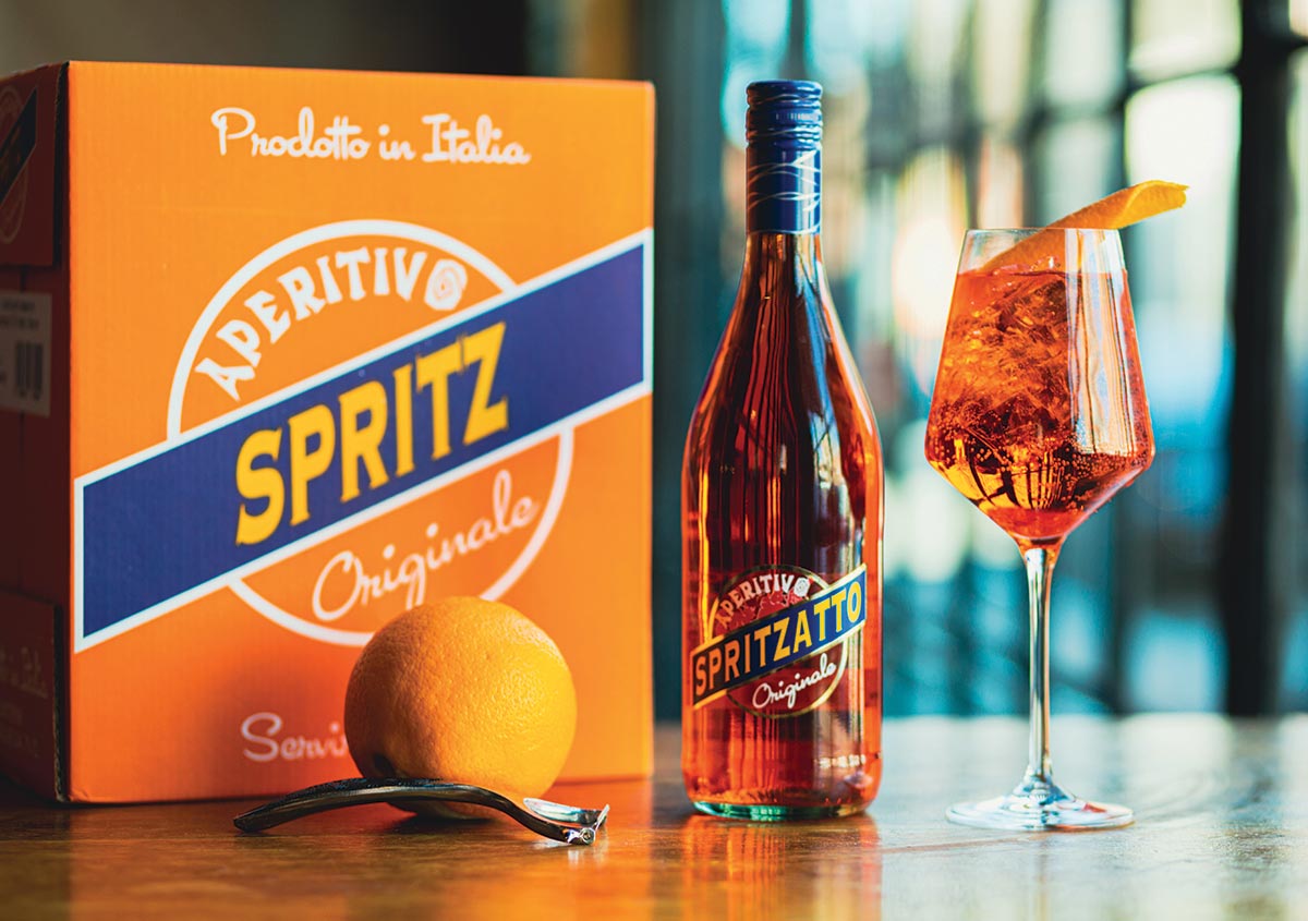 Mancini Beverage Adds New Spirits Brands