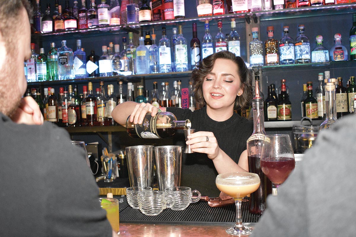 Highland Brass Hosts St. George Spirits Competition