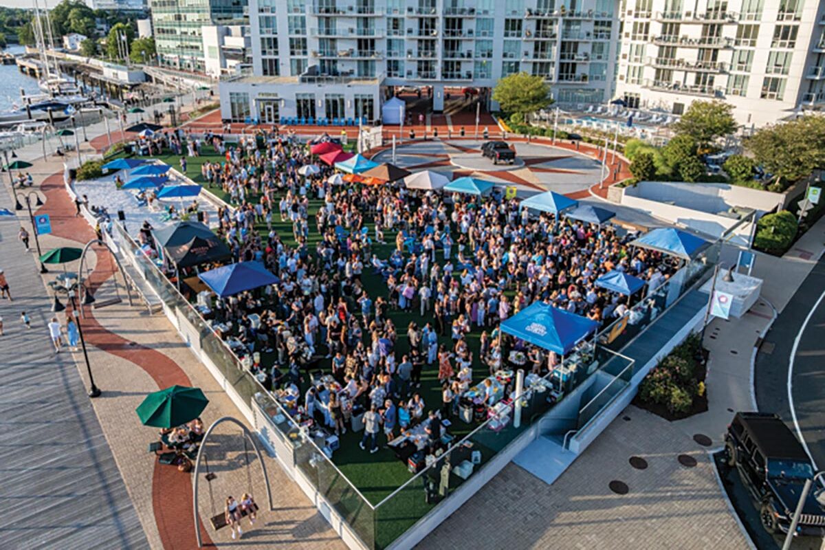 Stamford Magazine Hosts Best Bartender Awards
