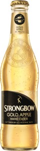 Stronbow Gold Apple Bottle