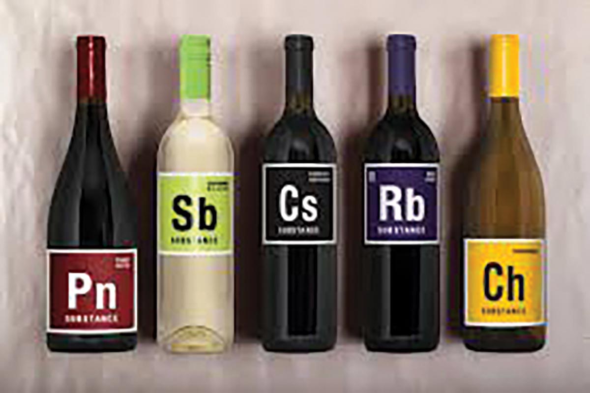 O’Neill Acquires Substance Wines