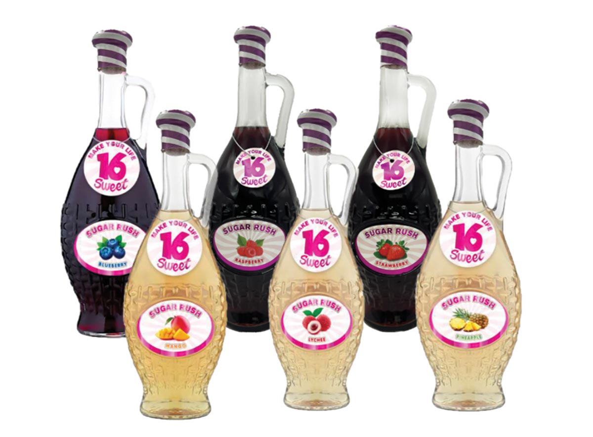 Ace Distributing Welcomes Sugar Rush Wines