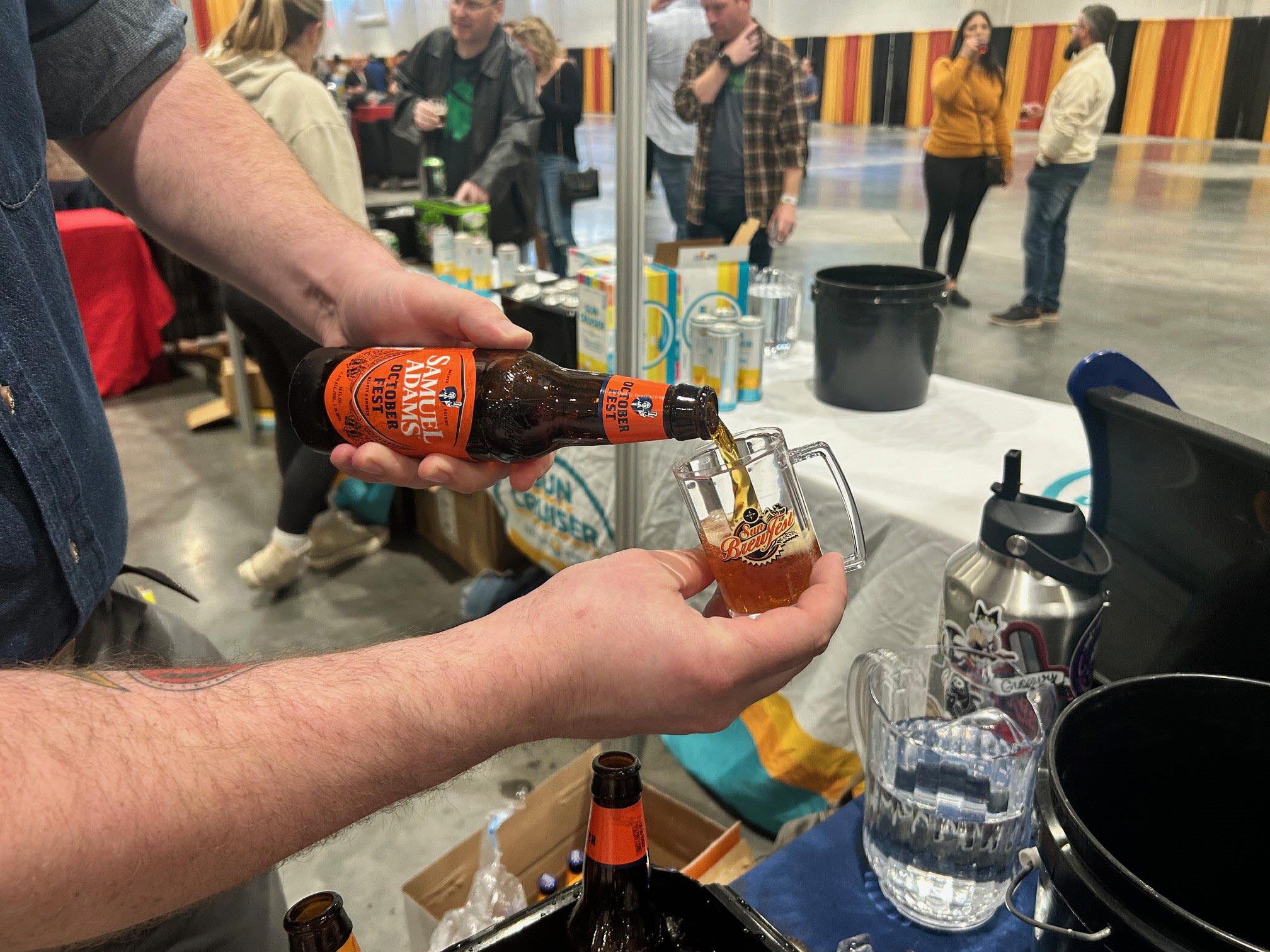 Mohegan Sun Hosts 11th Annual BrewFest