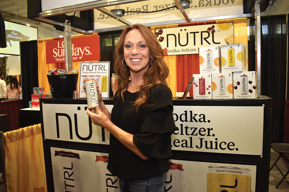 Seltzer Brands Showcased at Sun BrewFest