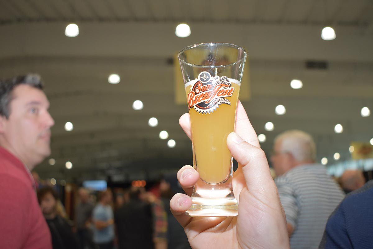 Mohegan Sun Hosts Seventh Annual Sun Brewfest