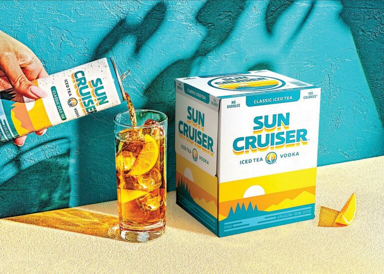 Sun Cruiser Raspberry Sun Cruiser Ready-to-Drink Launches | Beverage Business, LLC