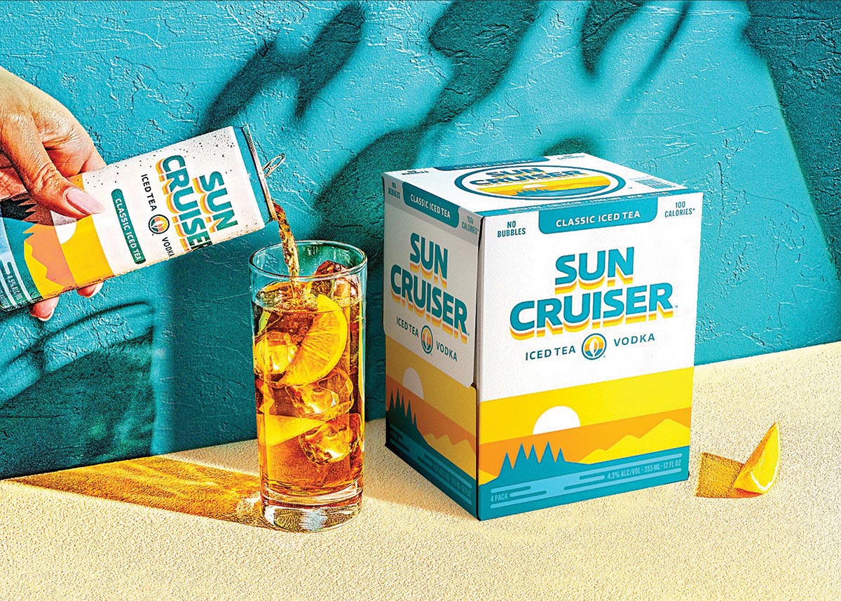 Sun Cruiser Ready-to-Drink Launches