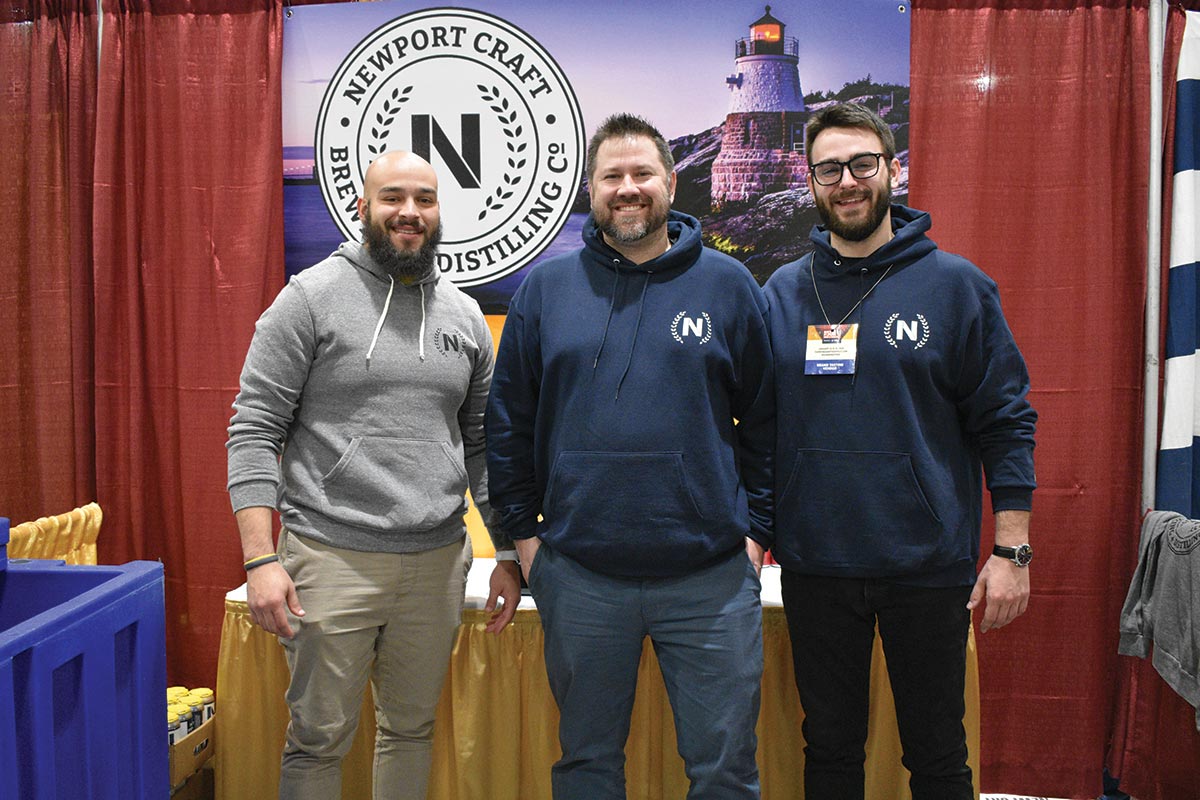 Rhode Island Brands Showcased at Sun Wine & Food Fest