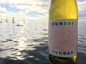 White Blend Sunday Funday