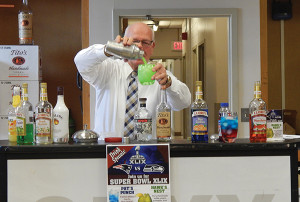 Blaise Tramazzo, Spirit Director, Hartley and Parker