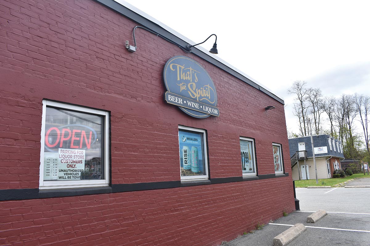 Retail Review: That’s the Spirit Shoppe