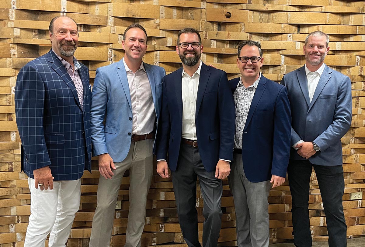 CDI Celebrates Addition of The Wine Group