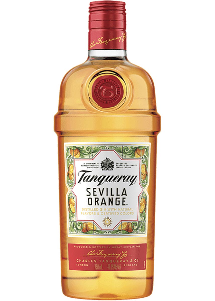 Brescome Barton Welcomes New Gin from Tanqueray