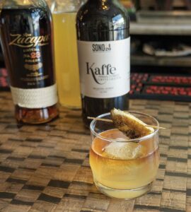 The Family Recipe at Taproot.