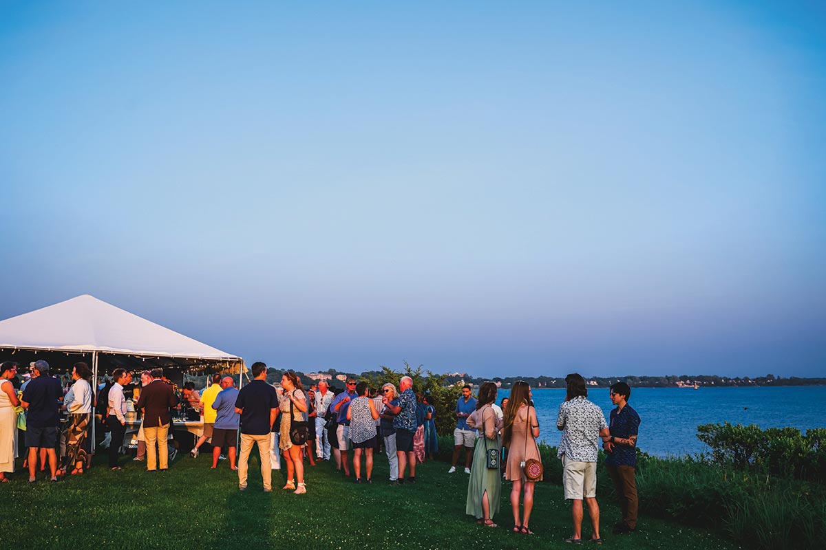 Save the Bay Raises Funds