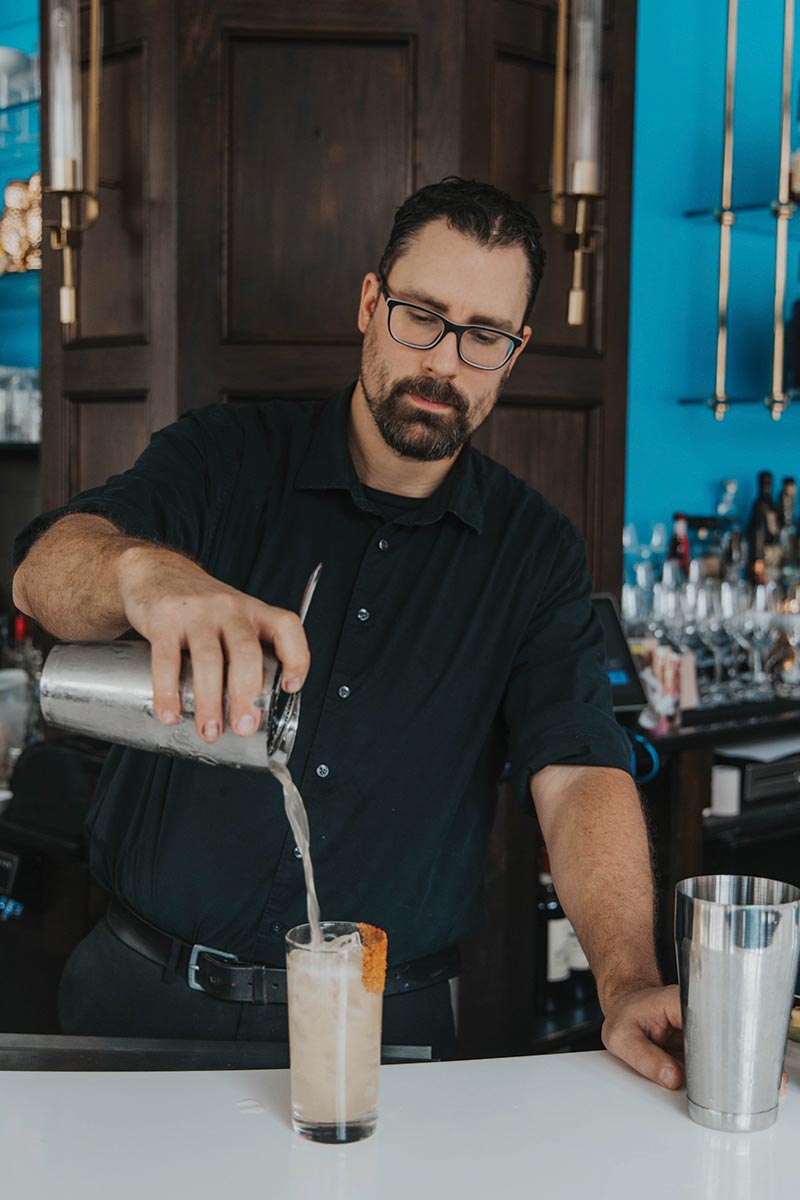 Serving Up: The Ten Prime Tepache