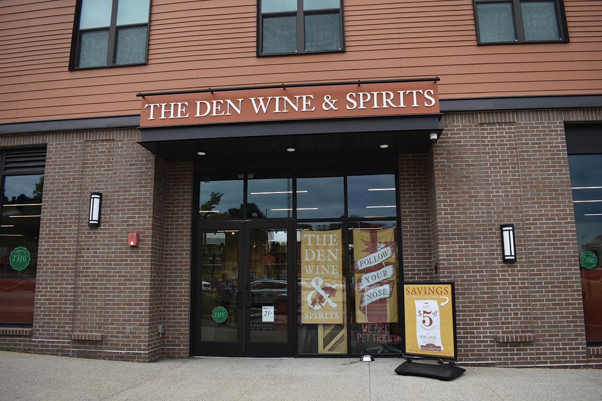 Retail Review: The Den Wine & Spirits